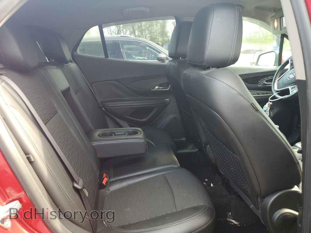 2016 BUICK ENCORE - VIN: KL4CJESB8GB617841 - Photo 10