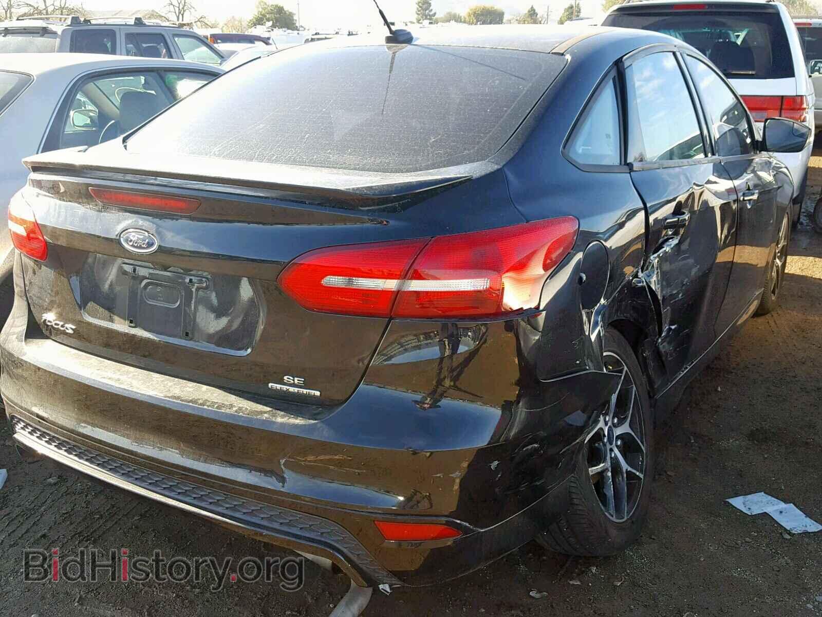 2016 FORD FOCUS - VIN: 1FADP3F27GL267867 - Фото 4