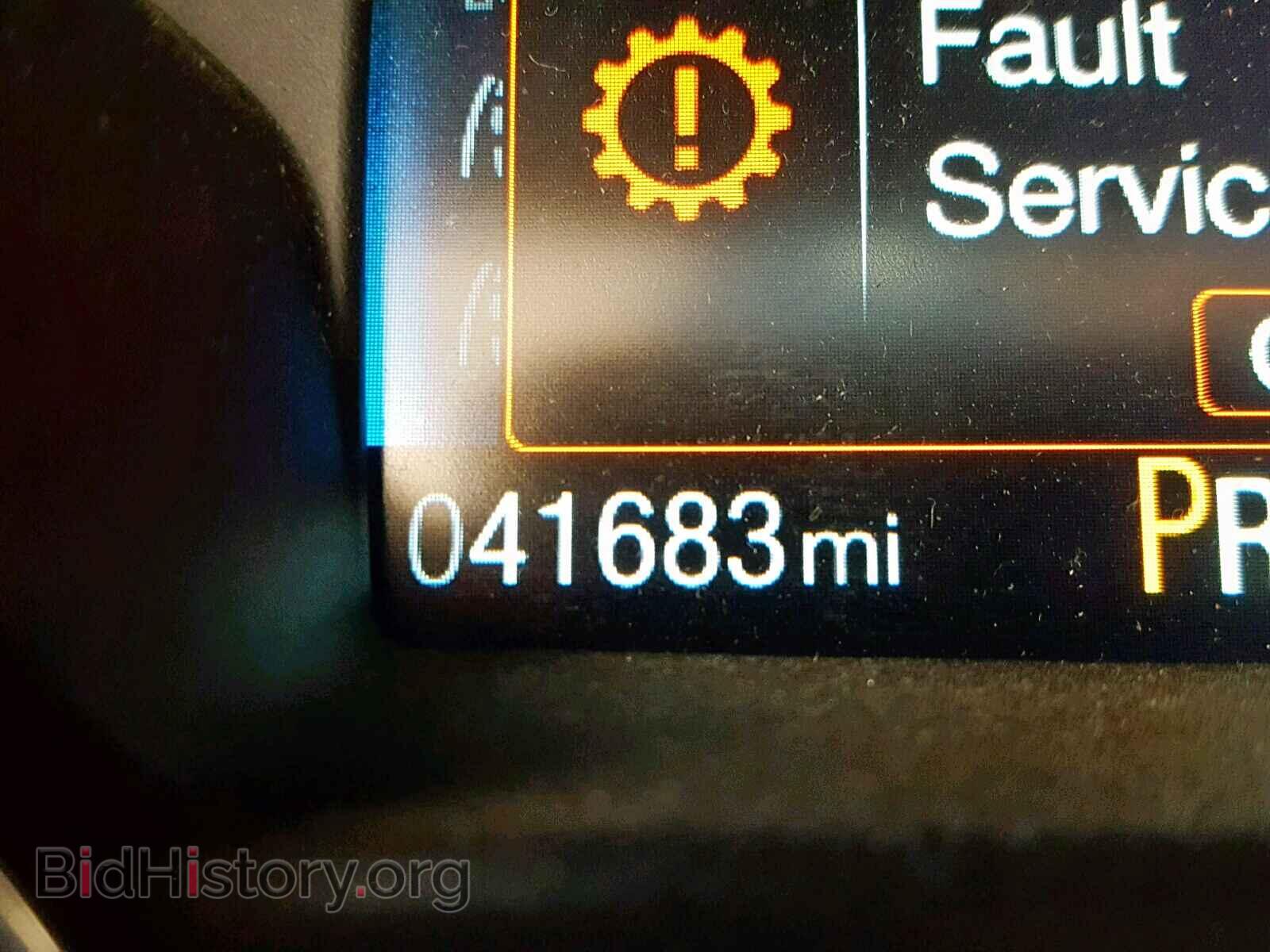 2016 FORD FOCUS - VIN: 1FADP3F27GL267867 - Фото 8