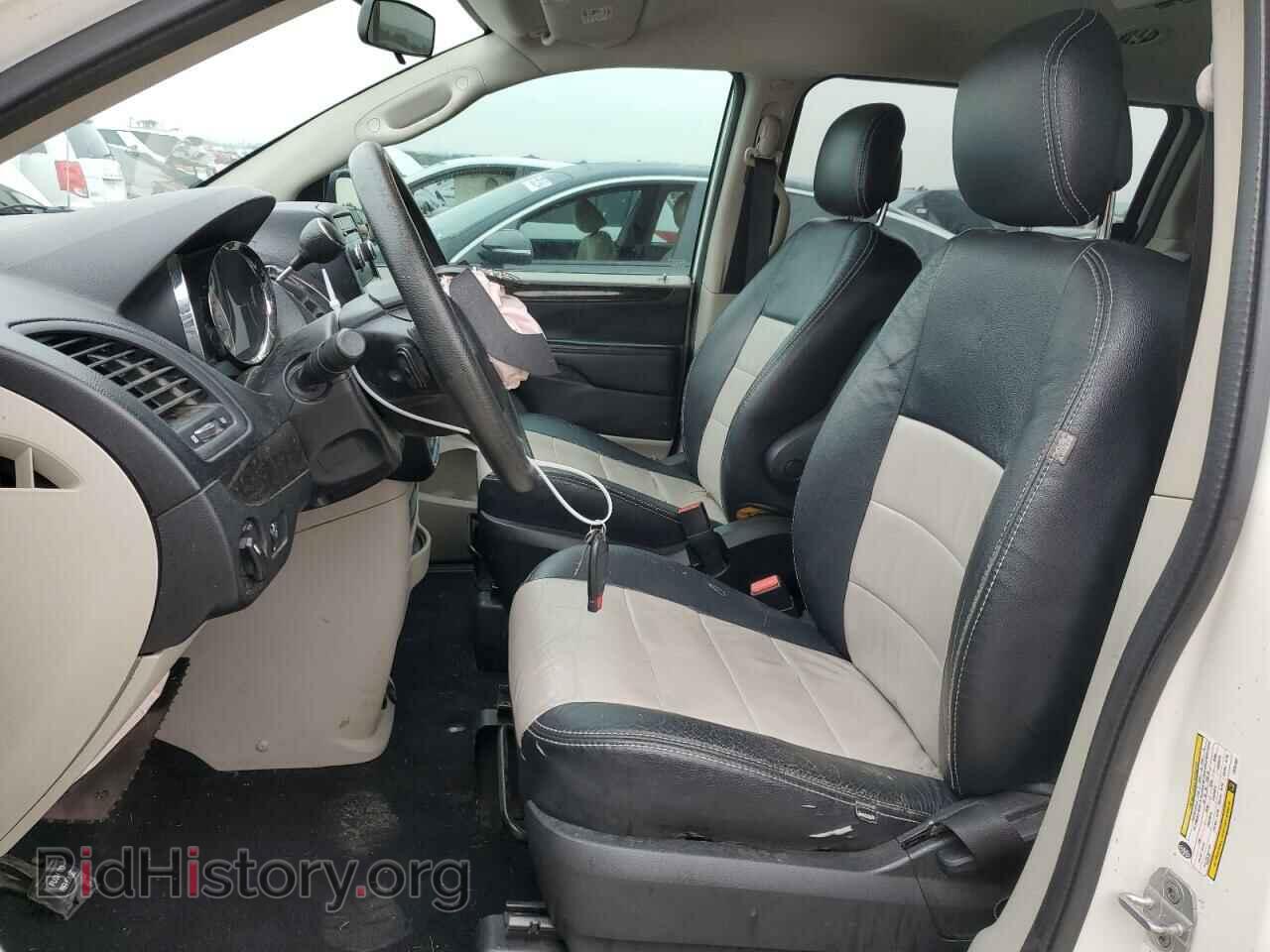 2012 DODGE CARAVAN - VIN: 2C4RDGBG6CR281407 - Фото 7