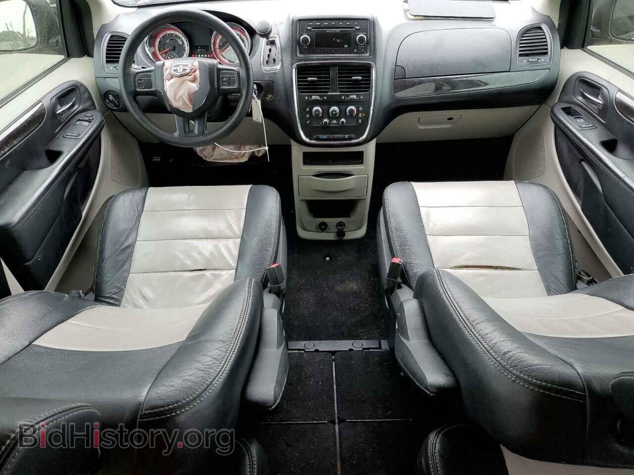 2012 DODGE CARAVAN - VIN: 2C4RDGBG6CR281407 - Фото 8