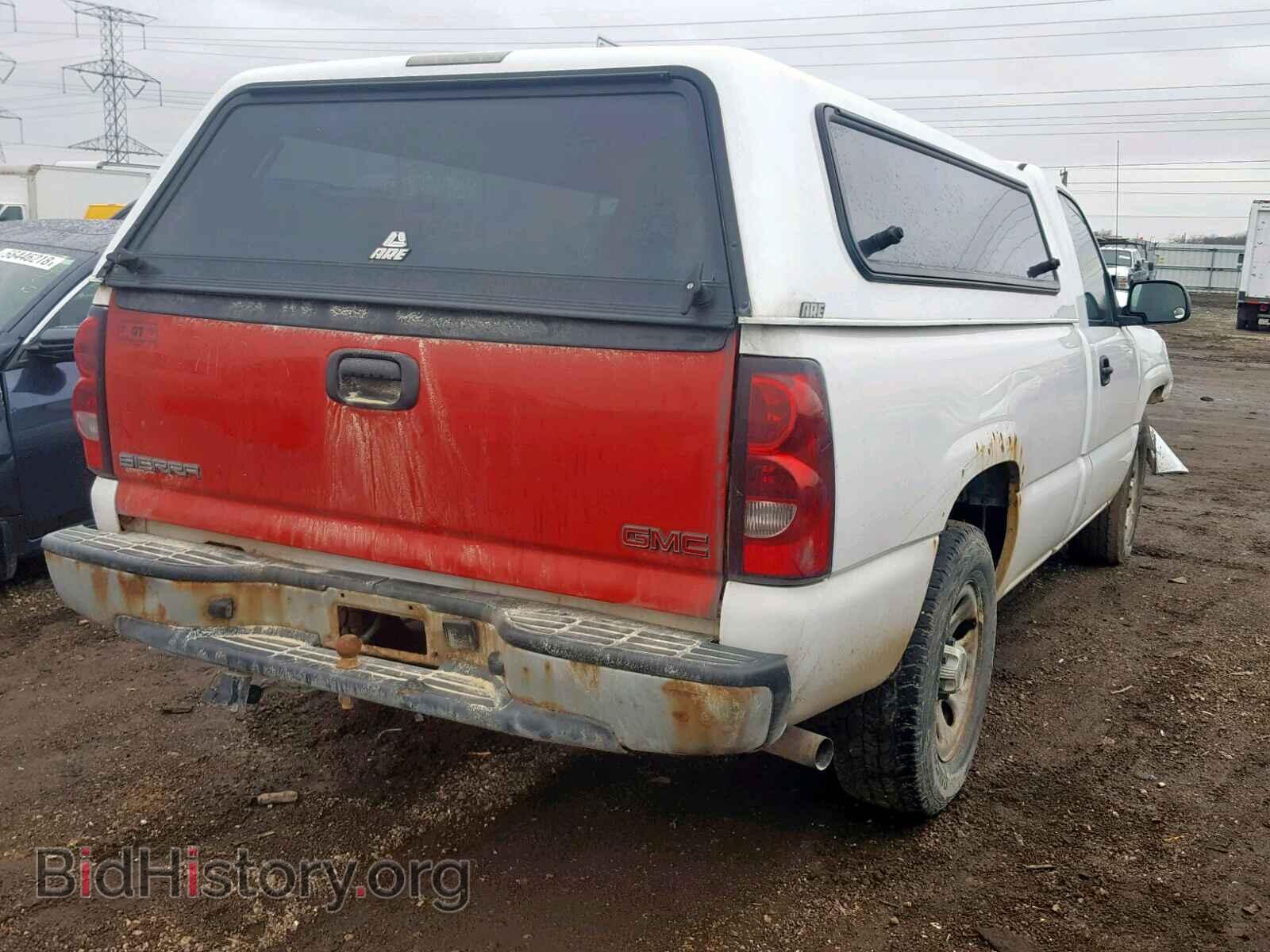 2007 CHEVROLET SILVERADO - VIN: 3GCEC14V87G167883 - Фото 4