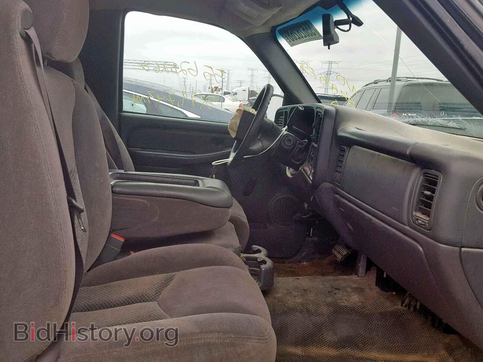 2007 CHEVROLET SILVERADO - VIN: 3GCEC14V87G167883 - Фото 5