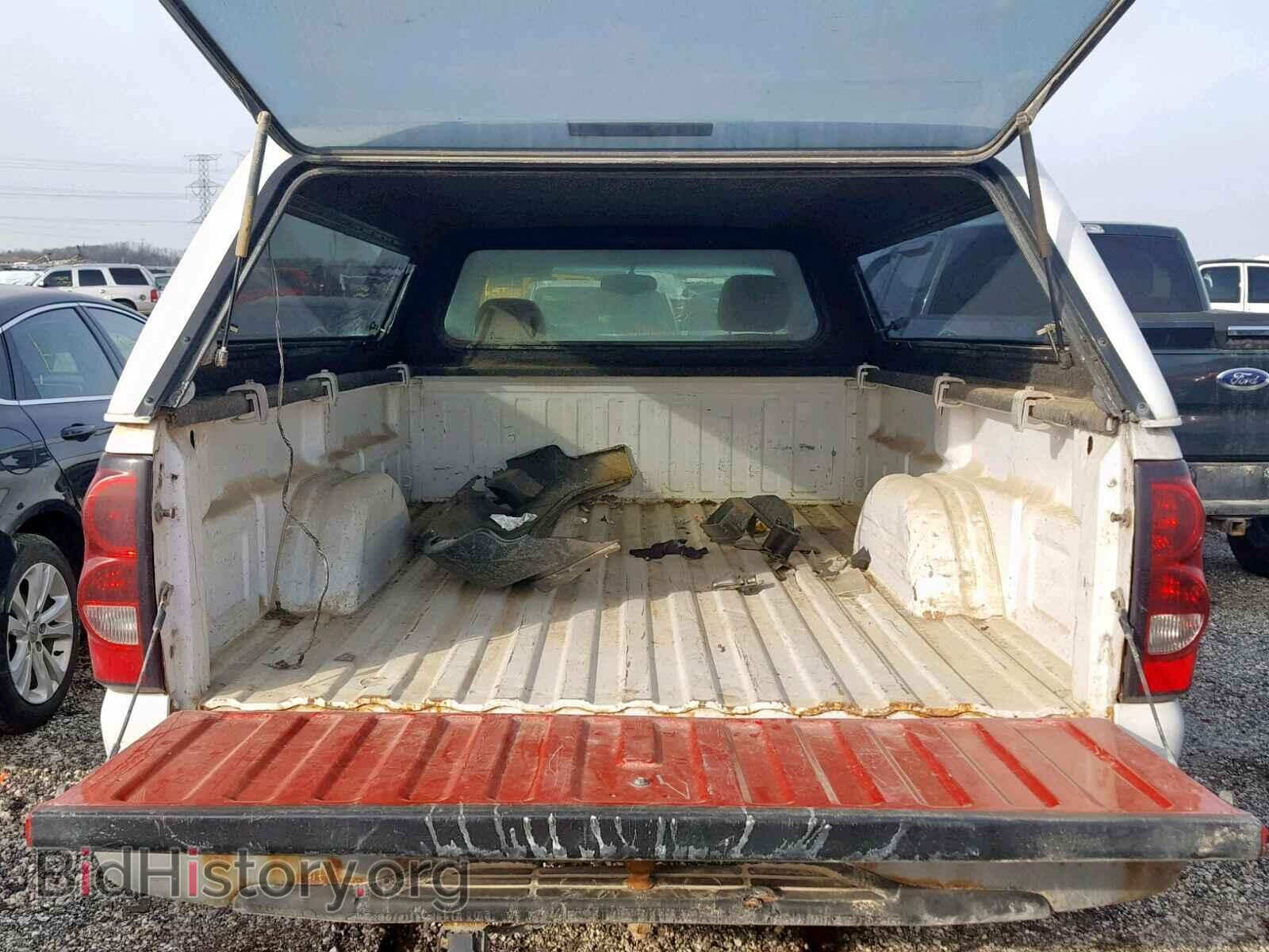 2007 CHEVROLET SILVERADO - VIN: 3GCEC14V87G167883 - Фото 6