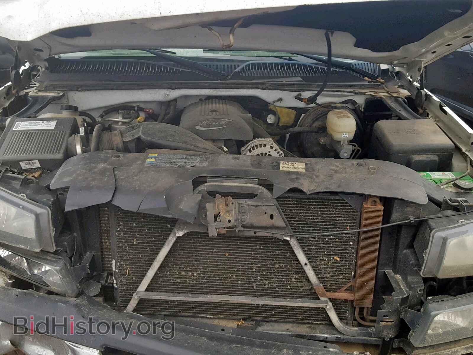 2007 CHEVROLET SILVERADO - VIN: 3GCEC14V87G167883 - Фото 7