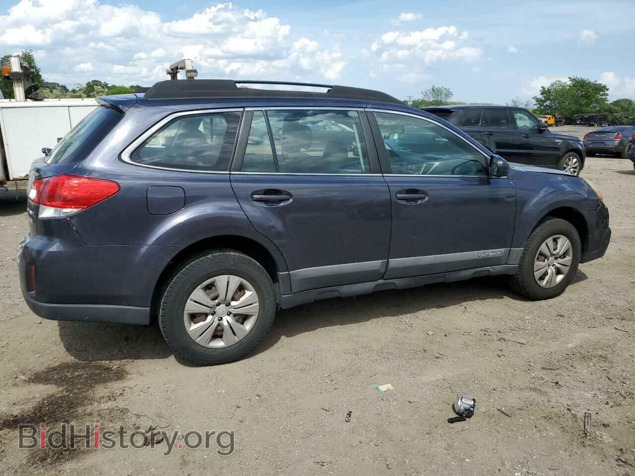 2013 SUBARU OUTBACK - VIN: 4S4BRBAC7D3278509 - Фото 3