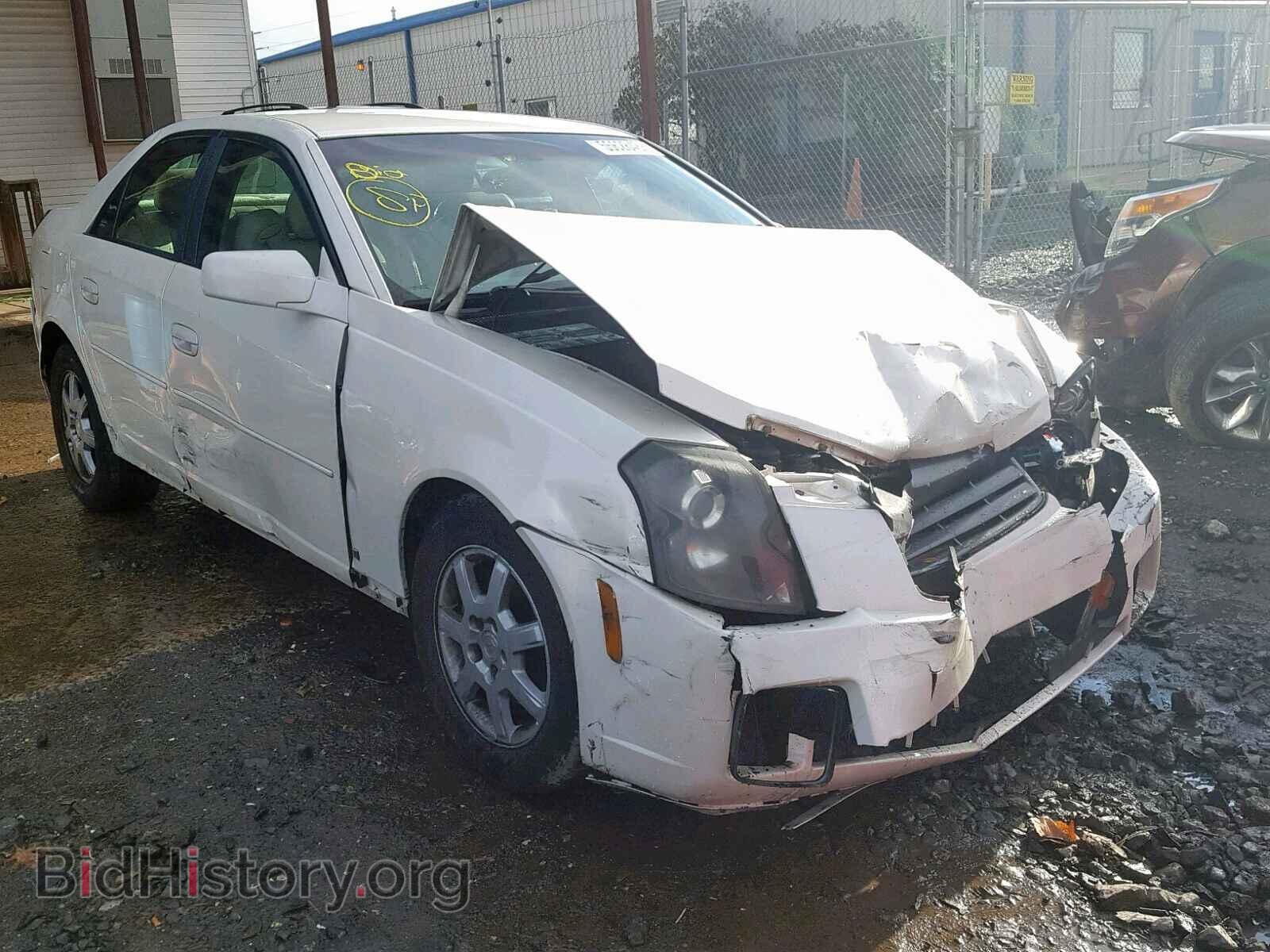 Фотография 1G6DM577340103640 - CADILLAC CTS 2004
