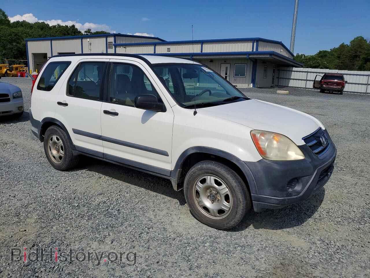 2006 HONDA CRV - VIN: SHSRD68586U408943 - Фото 4