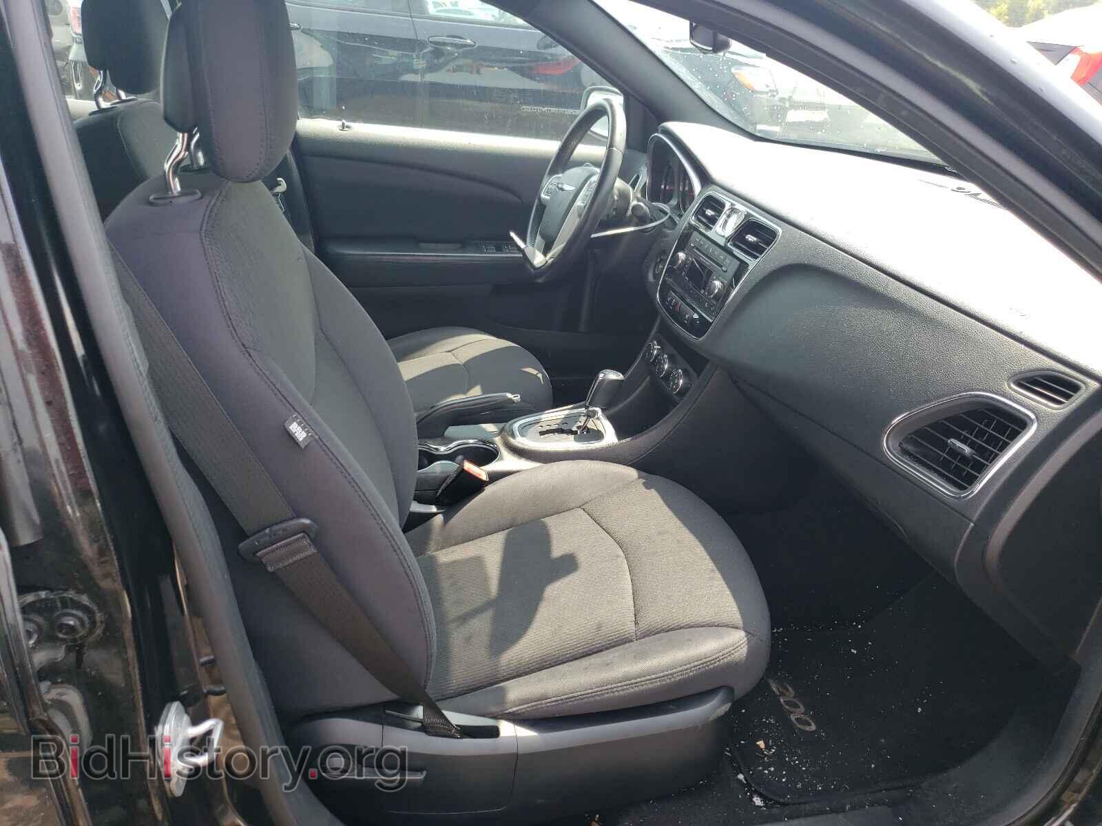 2013 CHRYSLER 200 - VIN: 1C3CCBBB0DN546406 - Фото 5