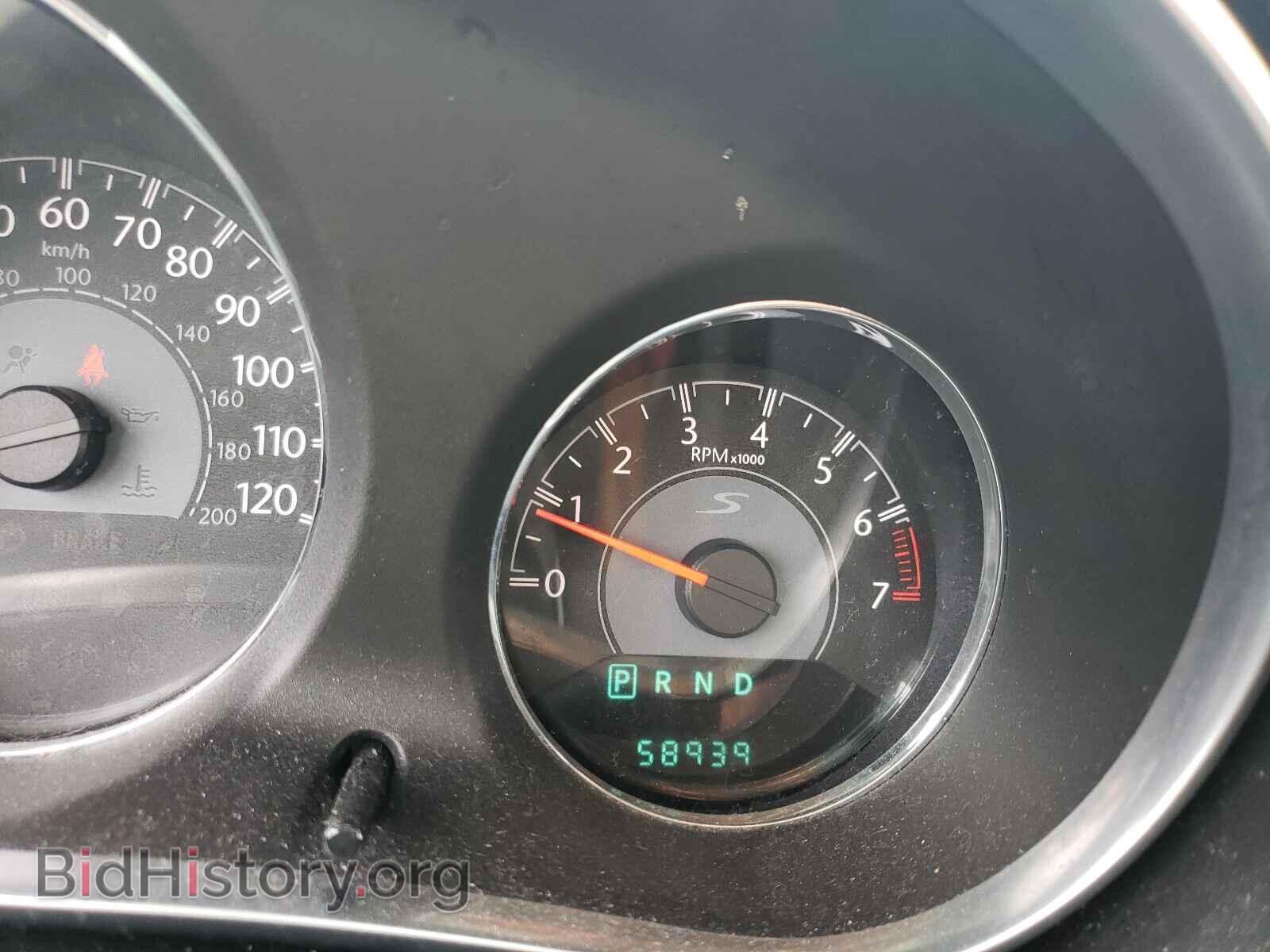 2013 CHRYSLER 200 - VIN: 1C3CCBBB0DN546406 - Фото 8