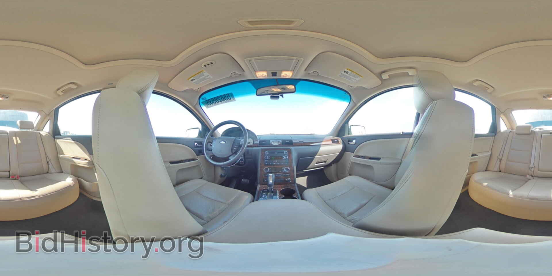 2008 FORD TAURUS - VIN: 1FAHP25W28G121161 - Фото 14