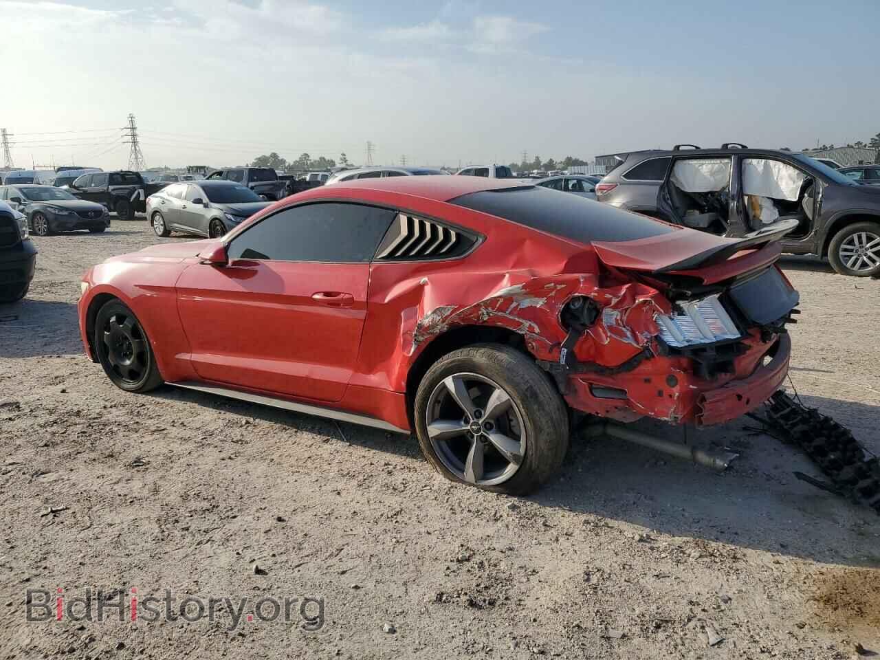 2016 FORD ALL Models - VIN: 1FA6P8AM4G5333522 - Фото 2