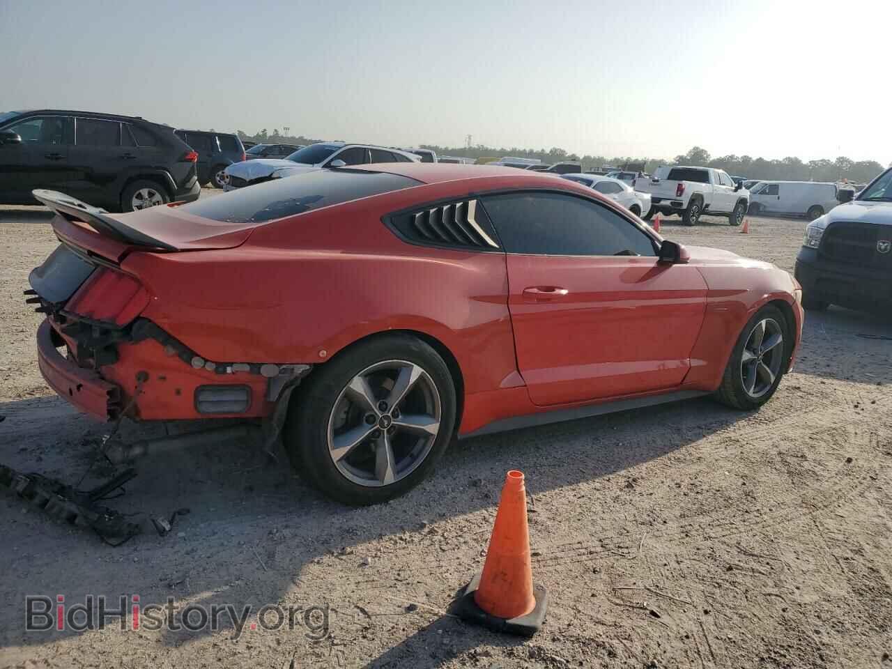 2016 FORD ALL Models - VIN: 1FA6P8AM4G5333522 - Фото 3