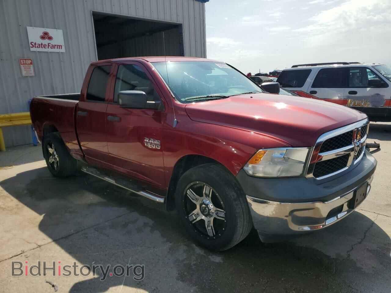 2013 RAM 1500 - VIN: 1C6RR6FP7DS500923 - Photo 4