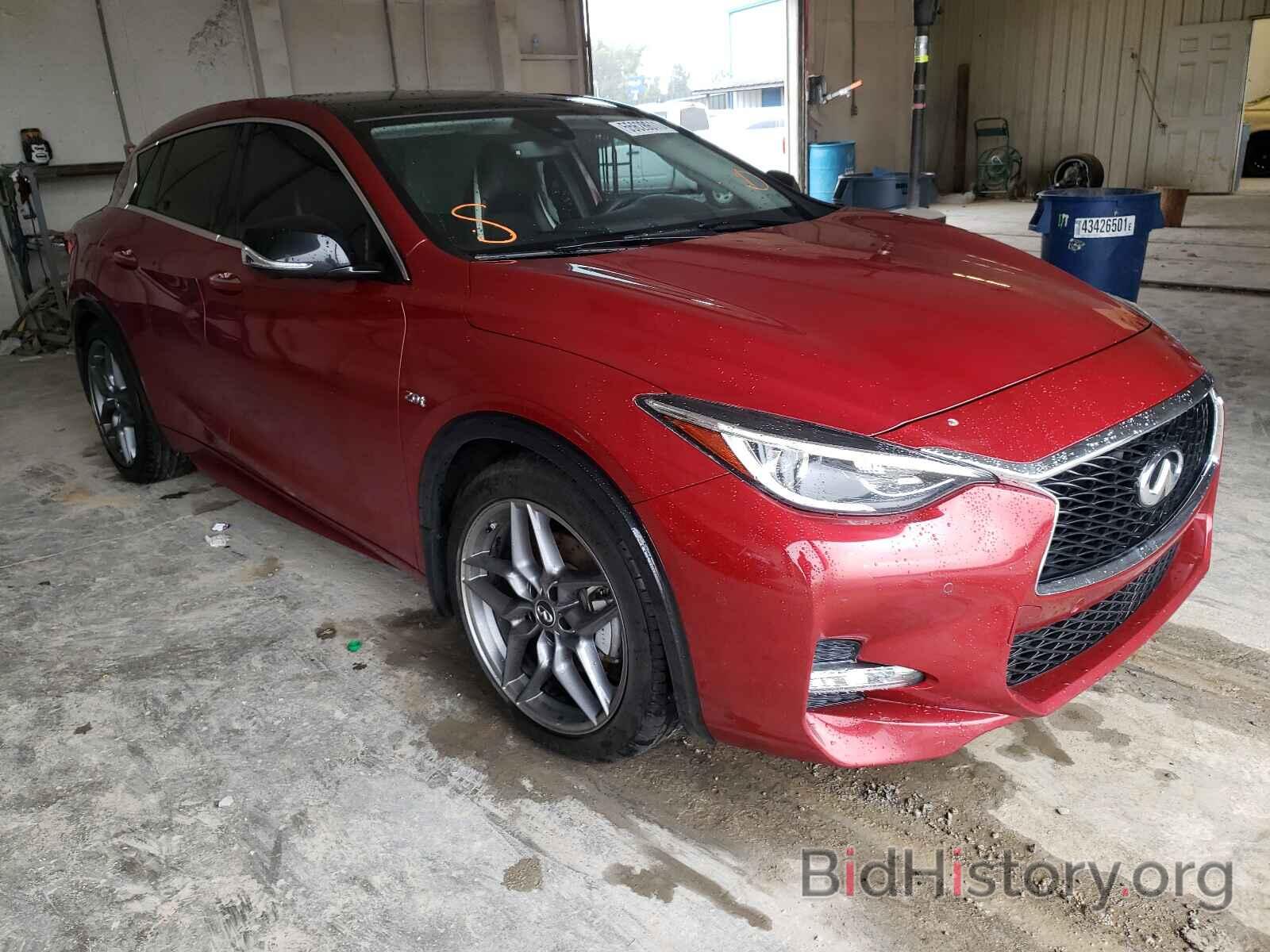 Photo SJKCH5CP7JA052598 - INFINITI QX30 2018