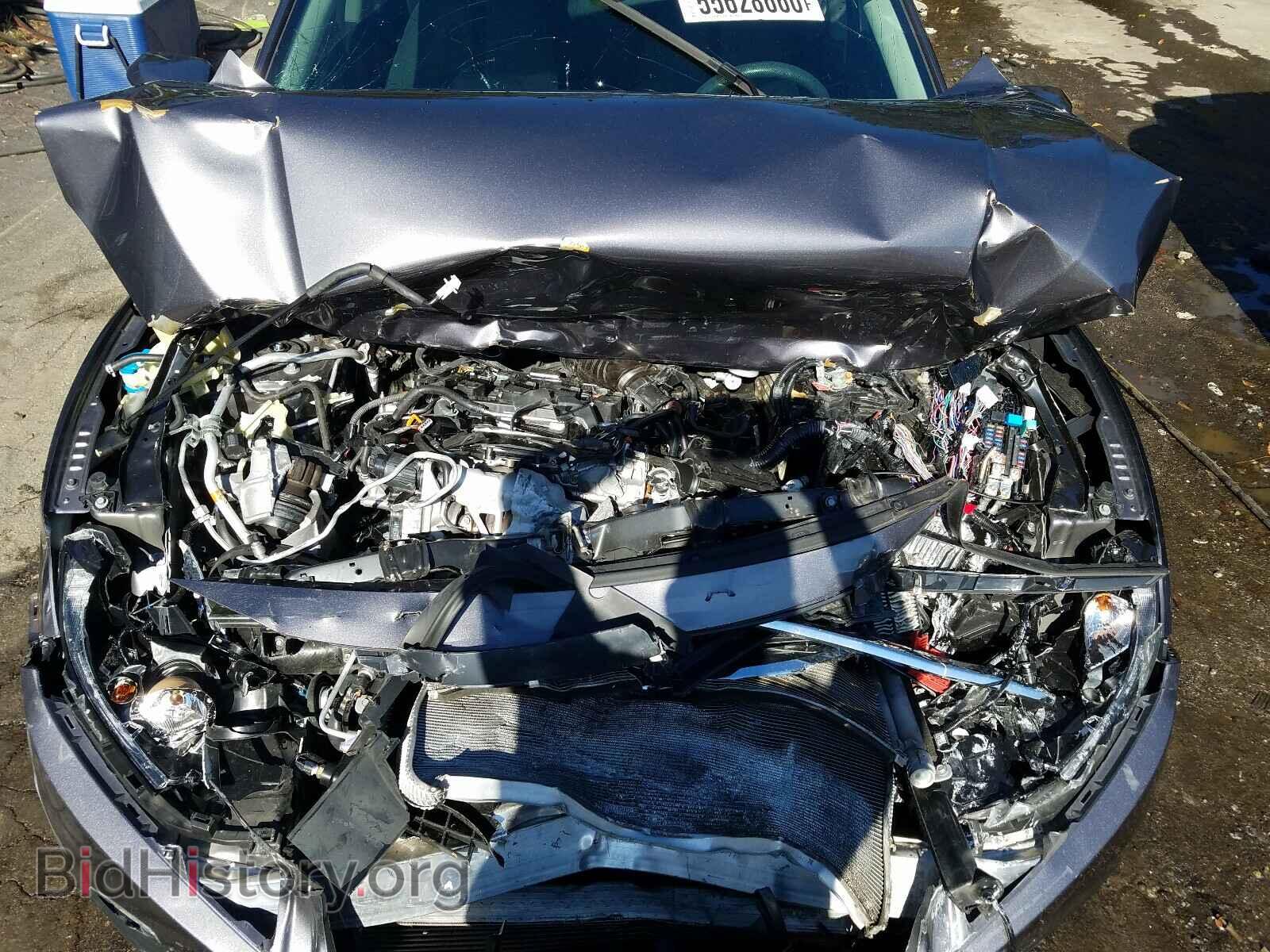 2016 HONDA CIVIC - VIN: 19XFC1F33GE031981 - Фото 7
