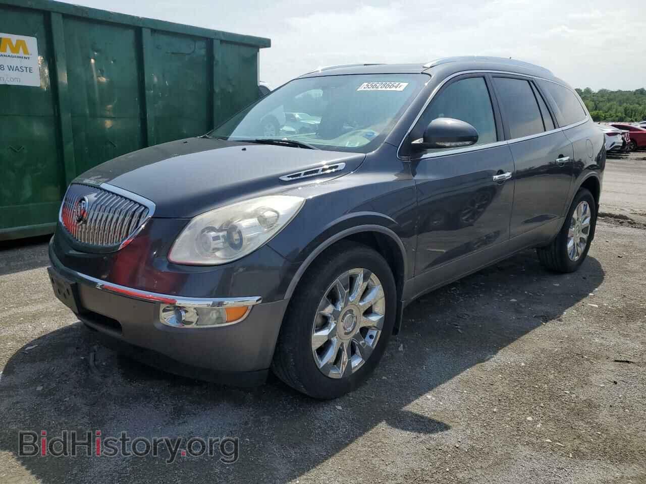 Фотография 5GAKRDED4CJ383474 - BUICK ENCLAVE 2012