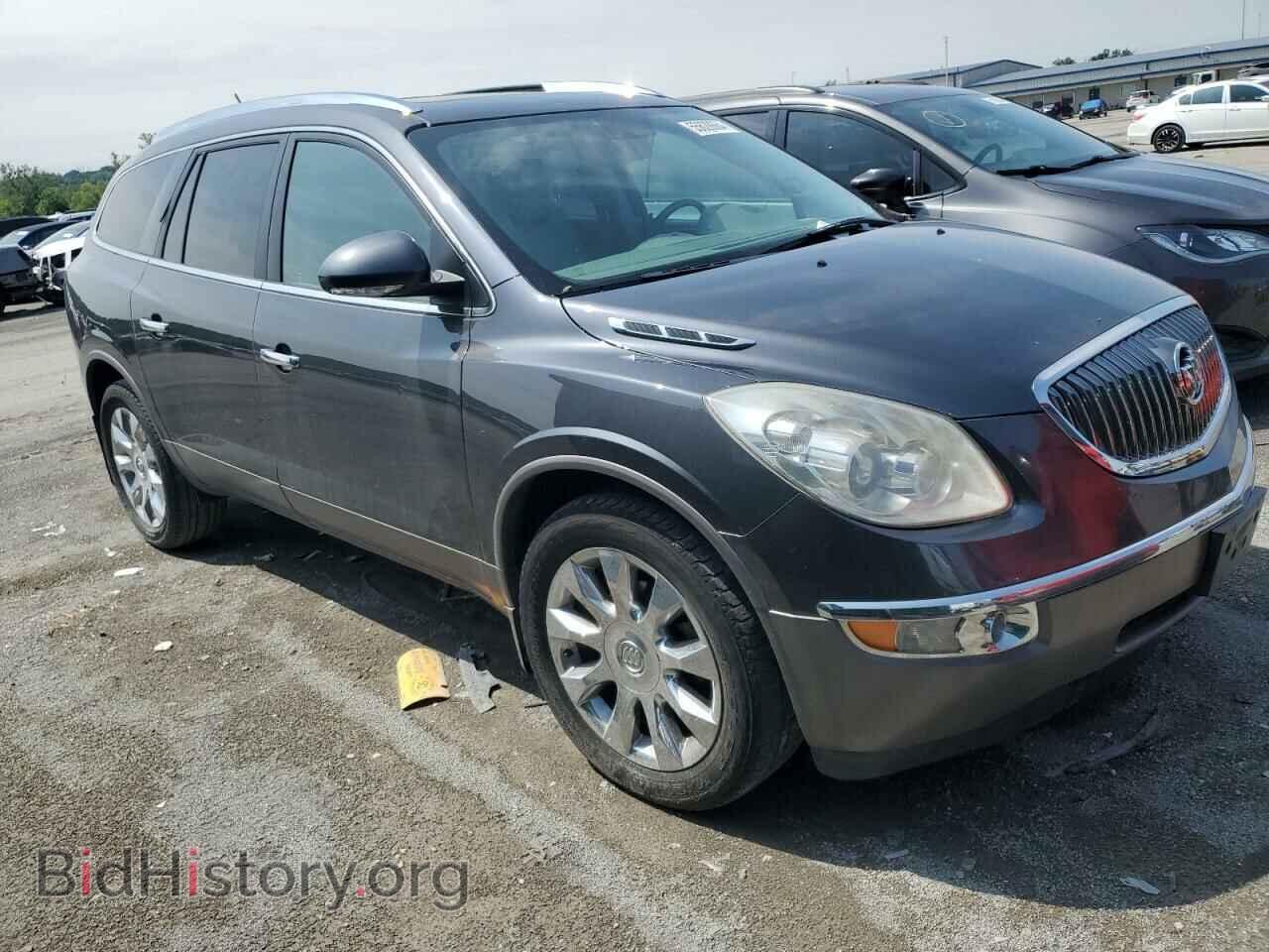 2012 BUICK ENCLAVE - VIN: 5GAKRDED4CJ383474 - Фото 4