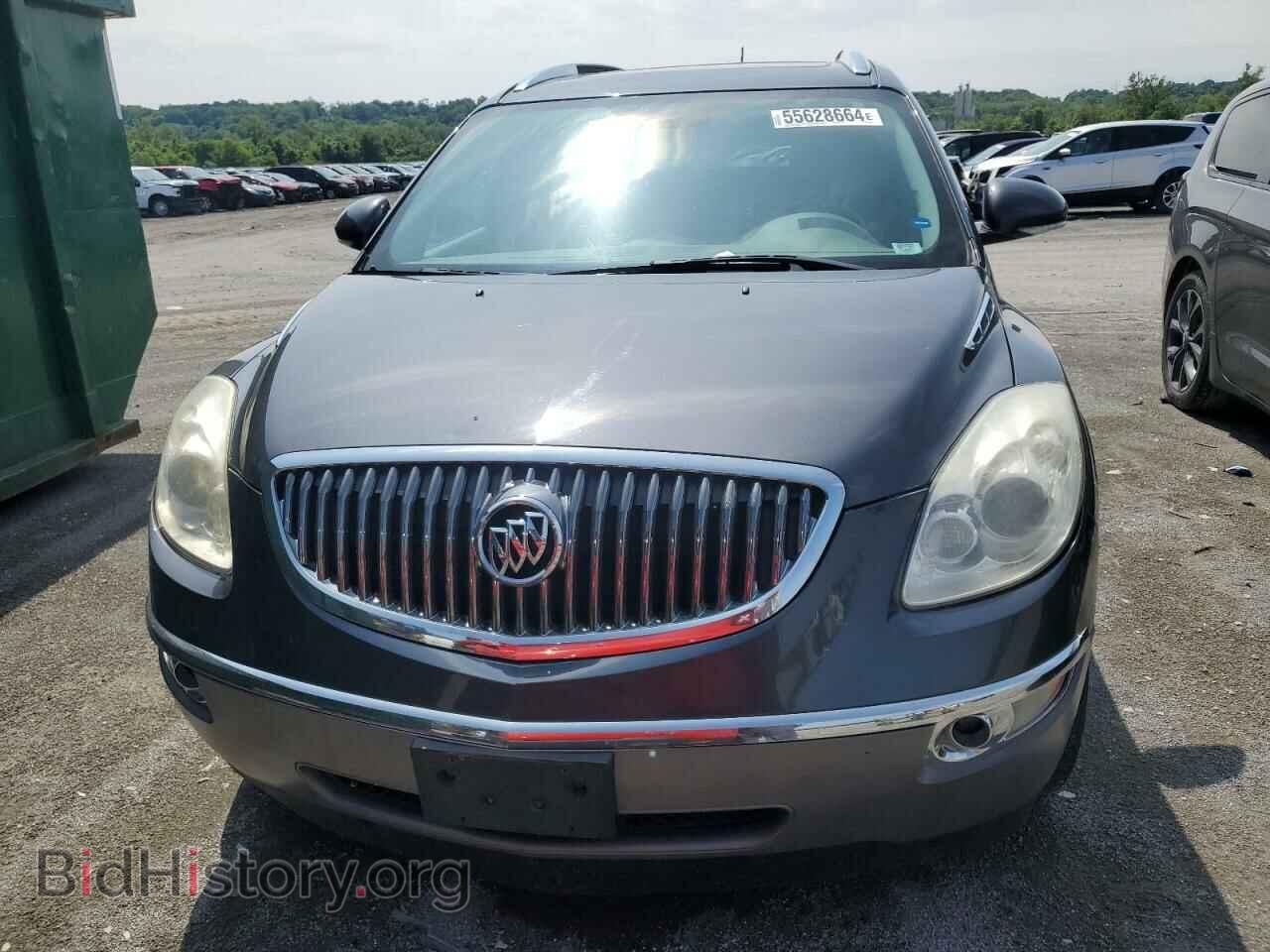 2012 BUICK ENCLAVE - VIN: 5GAKRDED4CJ383474 - Фото 5