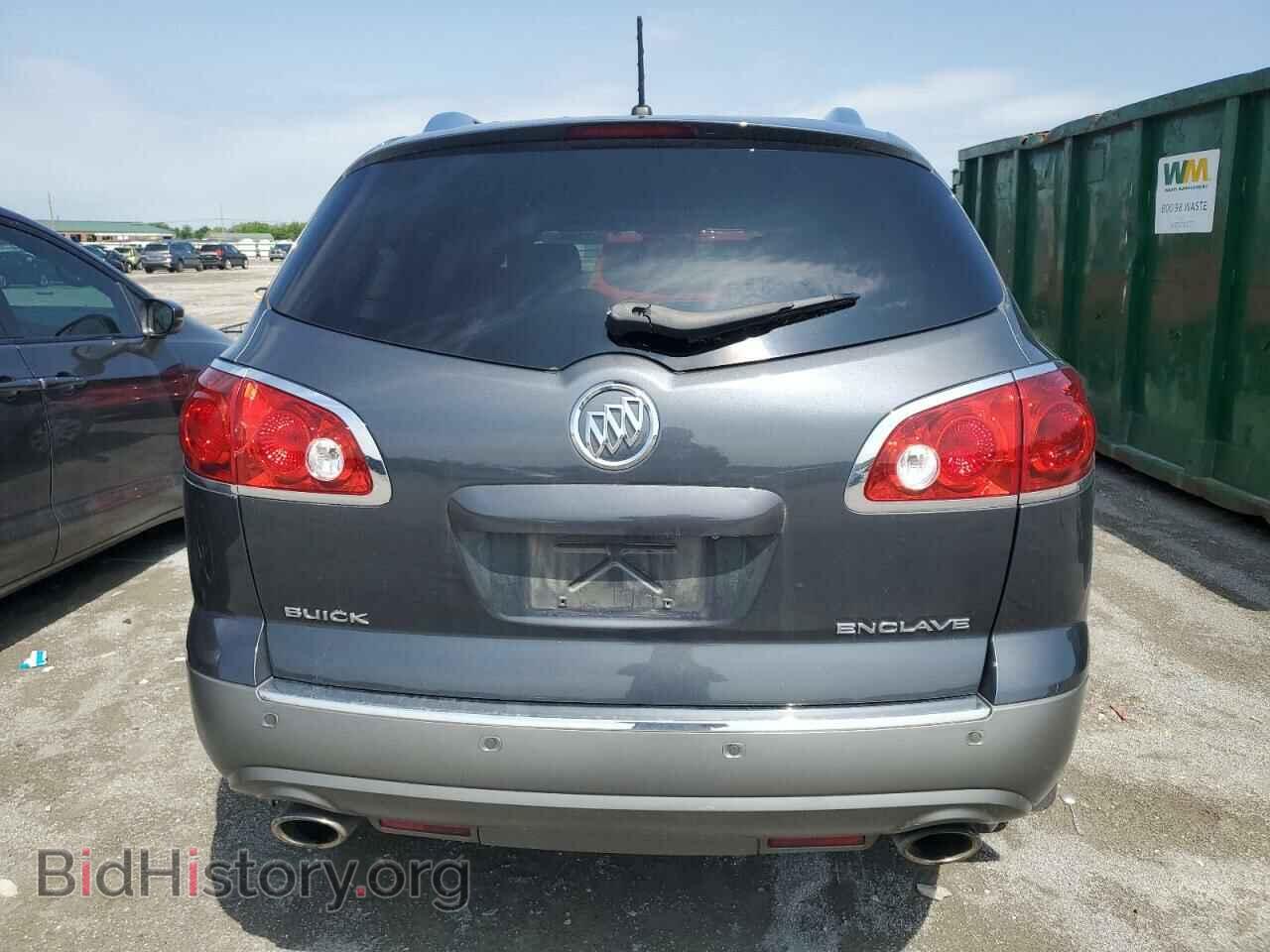2012 BUICK ENCLAVE - VIN: 5GAKRDED4CJ383474 - Фото 6