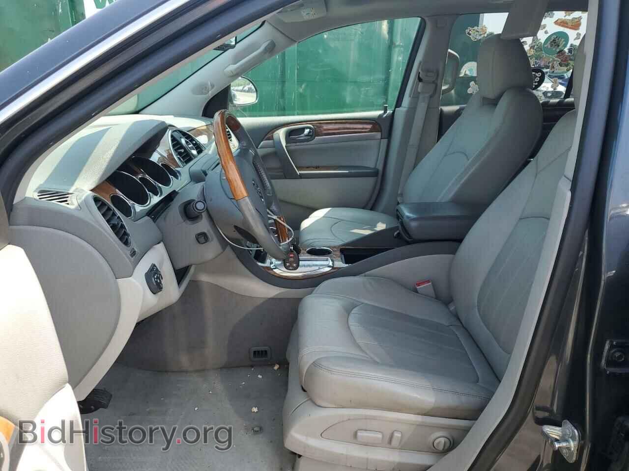 2012 BUICK ENCLAVE - VIN: 5GAKRDED4CJ383474 - Фото 7