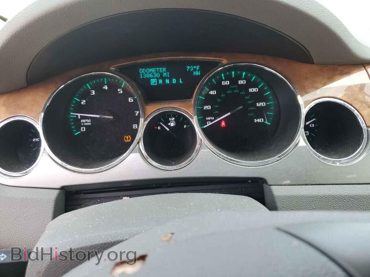 2012 BUICK ENCLAVE - VIN: 5GAKRDED4CJ383474 - Фото 9