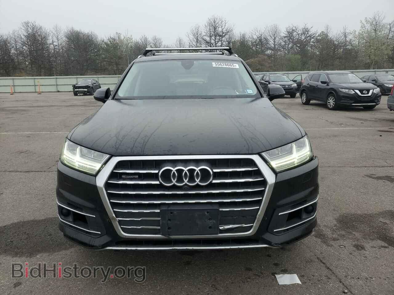 2017 AUDI Q7 - VIN: WA1LAAF75HD032610 - Фото 5