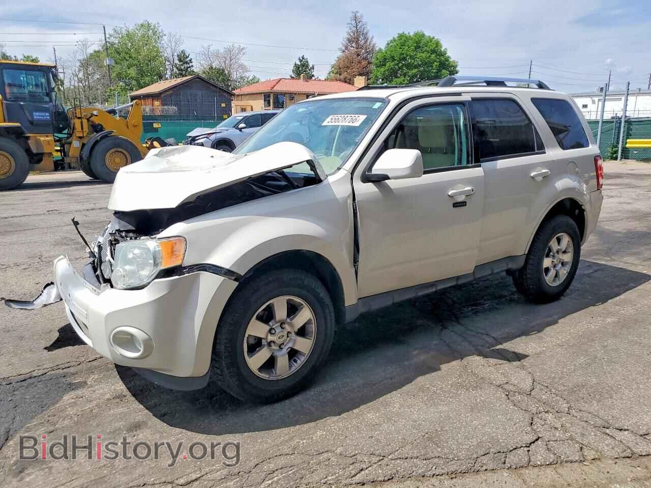 Photo 1FMCU9EG1CKC82553 - FORD ESCAPE 2012