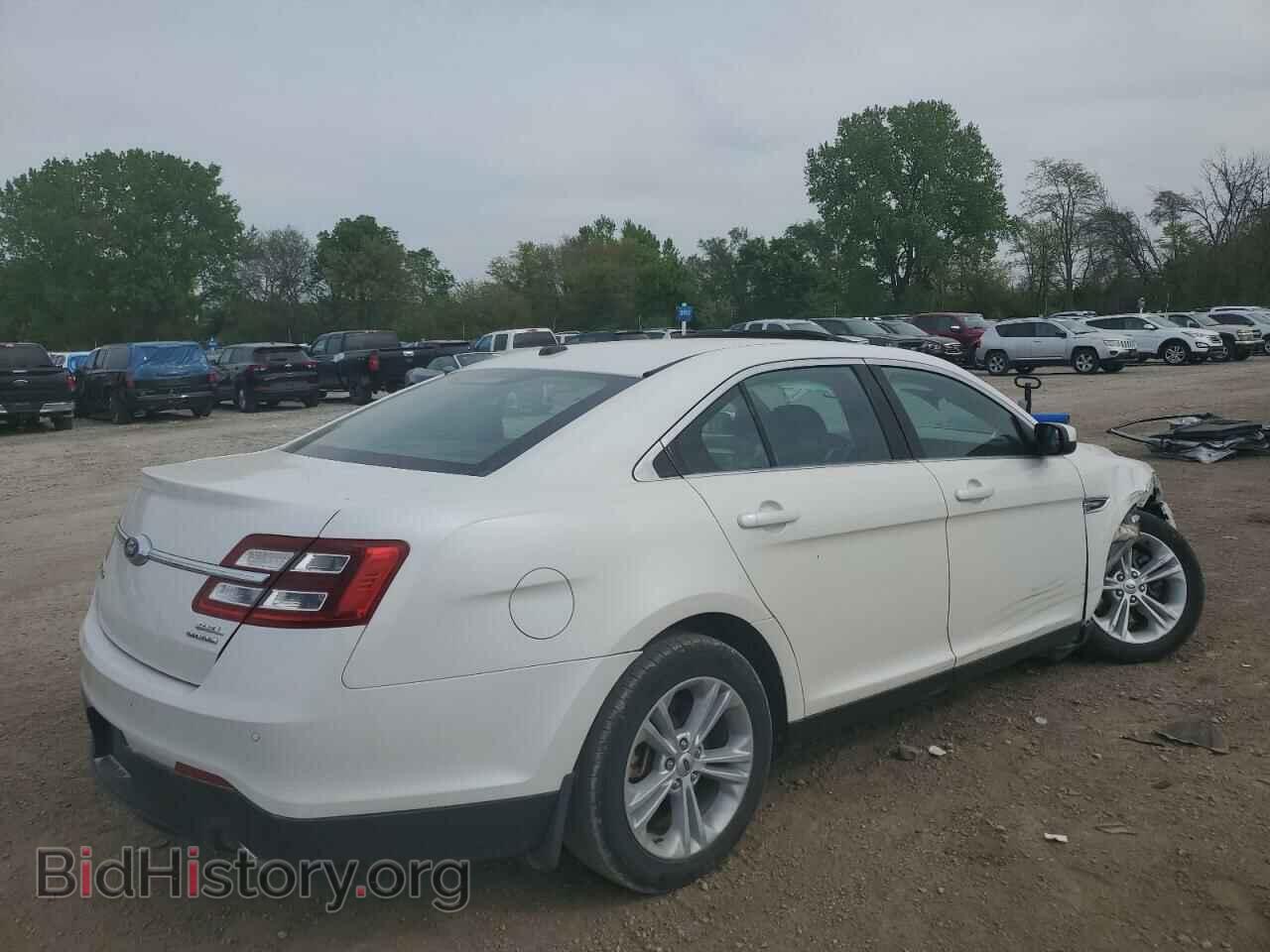 2014 FORD TAURUS - VIN: 1FAHP2E83EG171418 - Фото 3