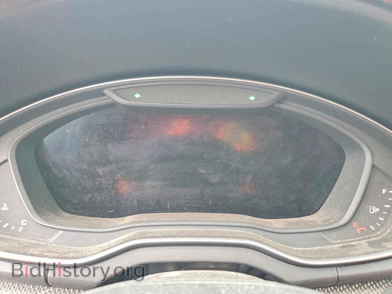 2018 AUDI SQ5 - VIN: WA1A4AFY5J2117438 - Photo 9