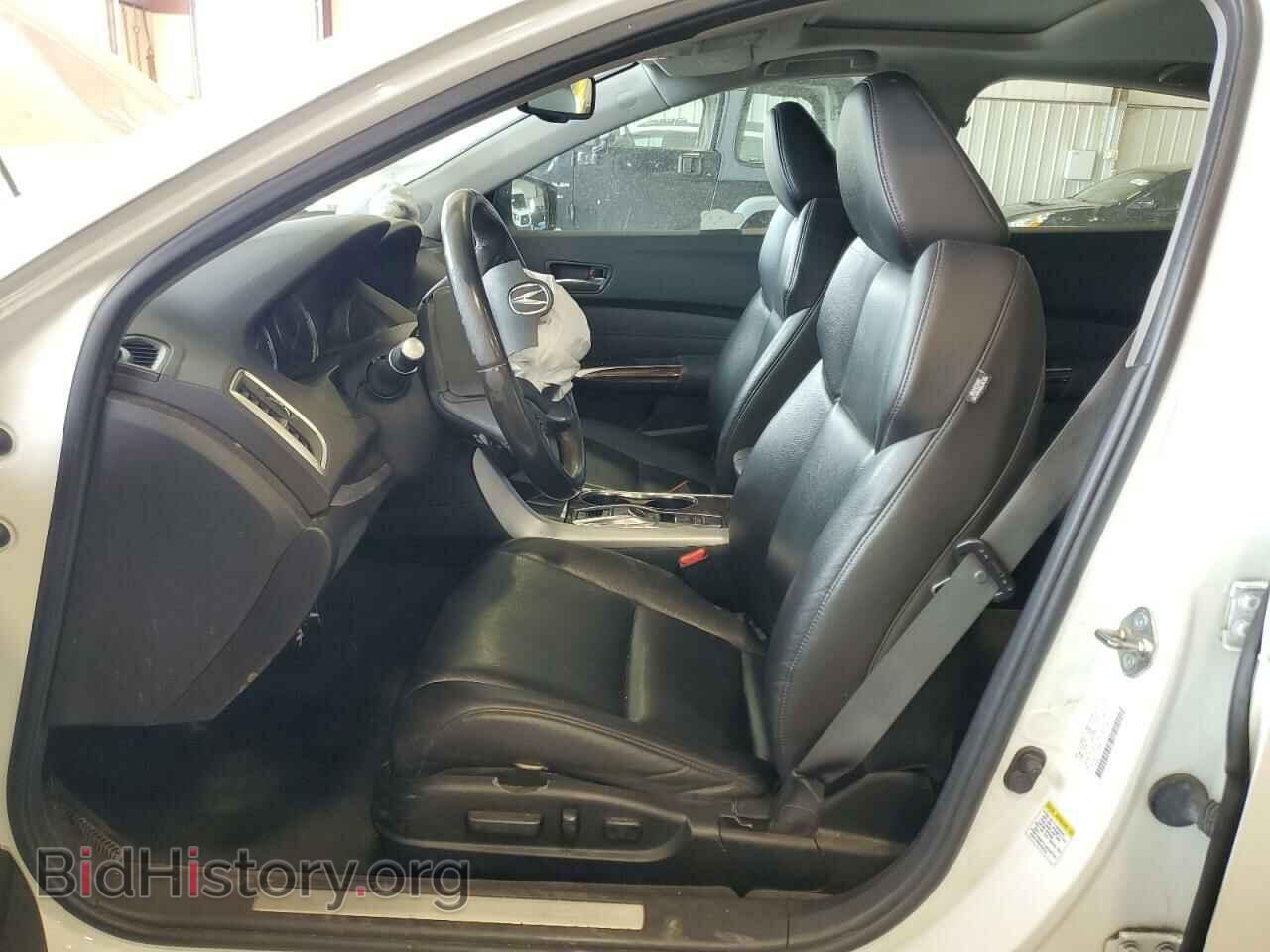 2015 ACURA TLX - VIN: 19UUB2F37FA020565 - Фото 7
