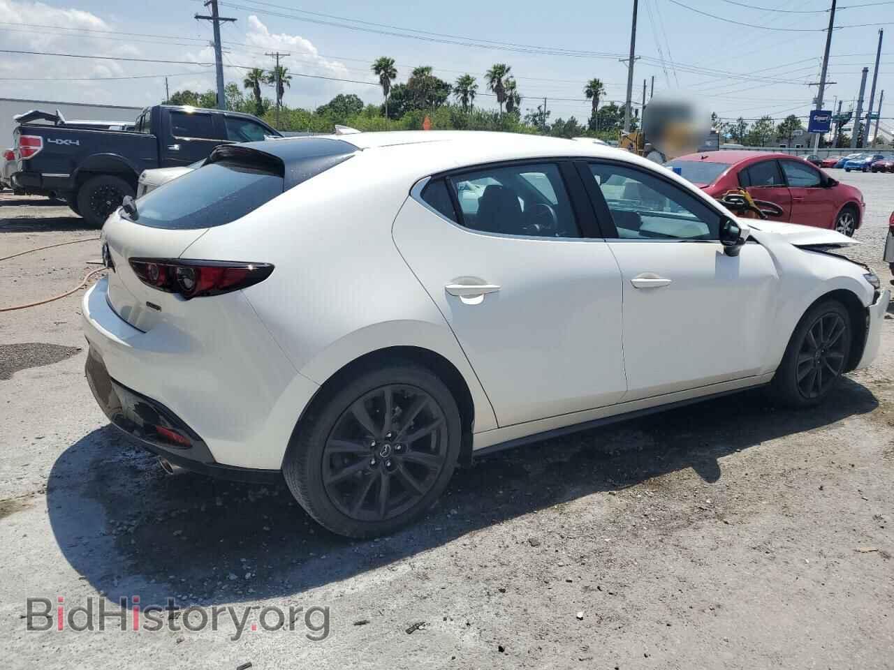 2021 MAZDA 3 - VIN: JM1BPAML9M1401982 - Photo 3