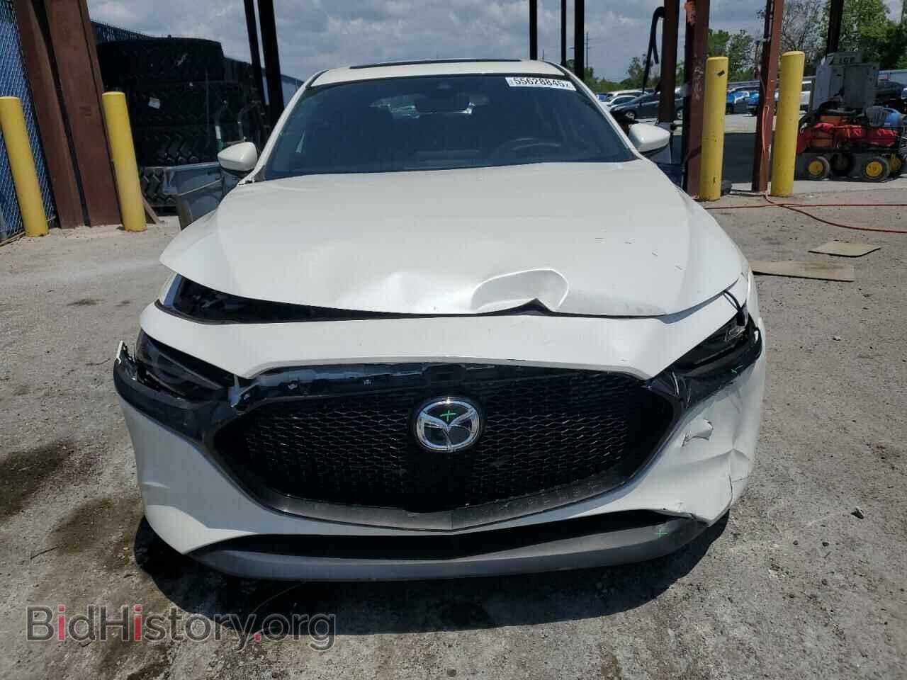 2021 MAZDA 3 - VIN: JM1BPAML9M1401982 - Photo 5