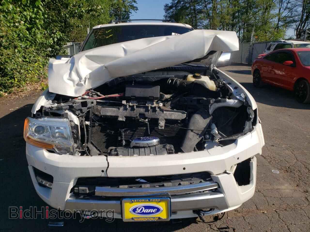2016 FORD EXPEDITION - VIN: 1FMJU1MT0GEF07749 - Фото 9