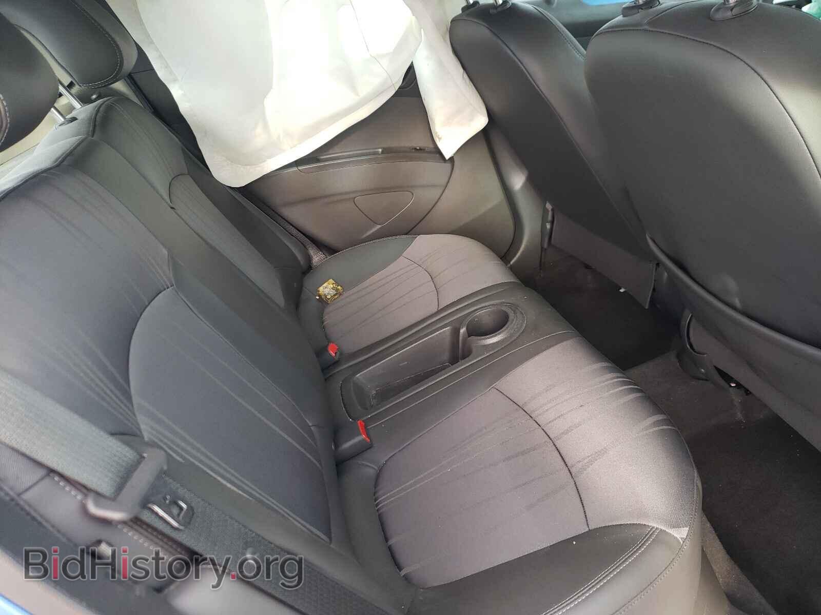 2015 CHEVROLET SPARK - VIN: KL8CB6S98FC739736 - Фото 6