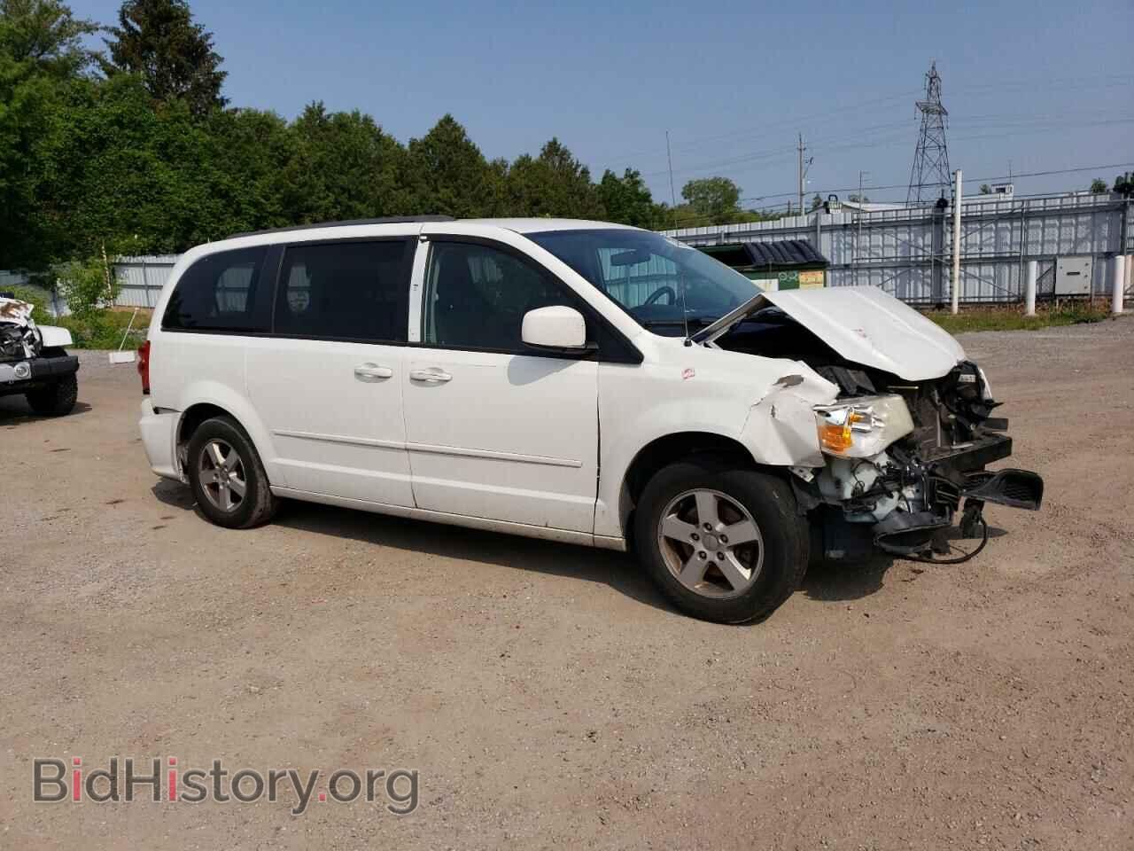 2012 DODGE CARAVAN - VIN: 2C4RDGCG5CR404418 - Photo 4