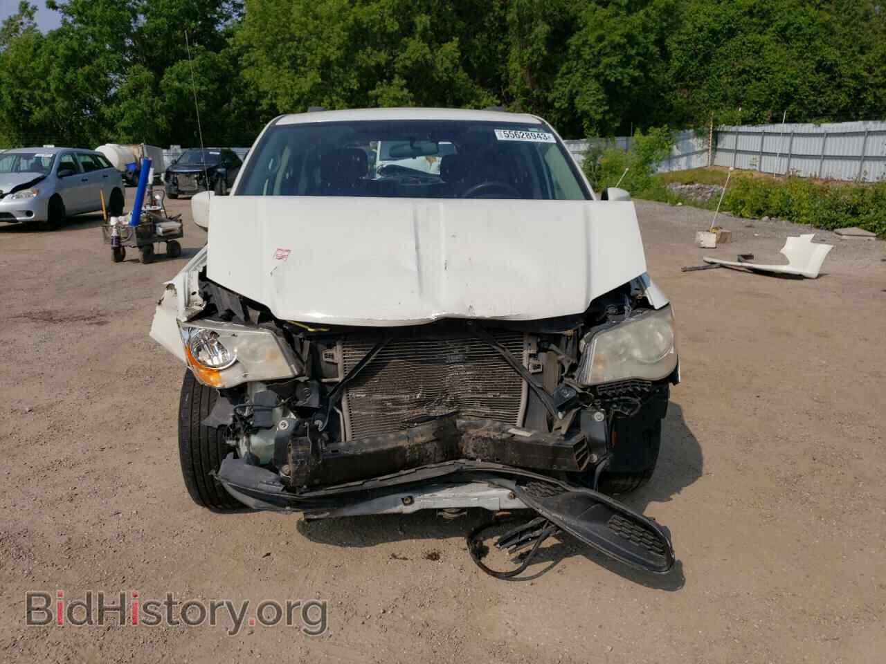 2012 DODGE CARAVAN - VIN: 2C4RDGCG5CR404418 - Photo 5