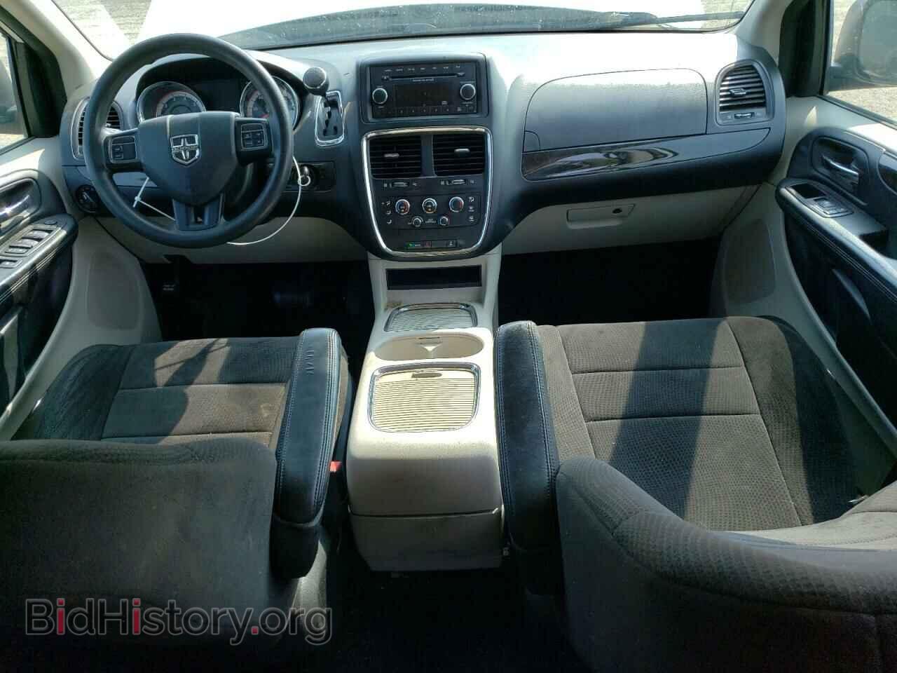 2012 DODGE CARAVAN - VIN: 2C4RDGCG5CR404418 - Photo 8