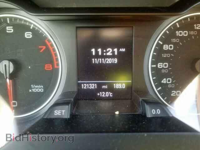 2011 AUDI A4 - VIN: WAUWFBFL6BA072126 - Фото 8