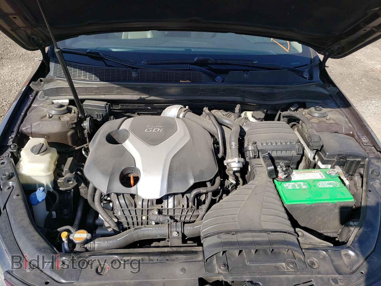 2011 KIA OPTIMA - VIN: KNAGN4A60B5162739 - Фото 7