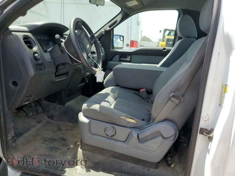 2013 Ford ALL MODELS (VIN 1FTNF1EFXDKD61527) — photo 7 of 12