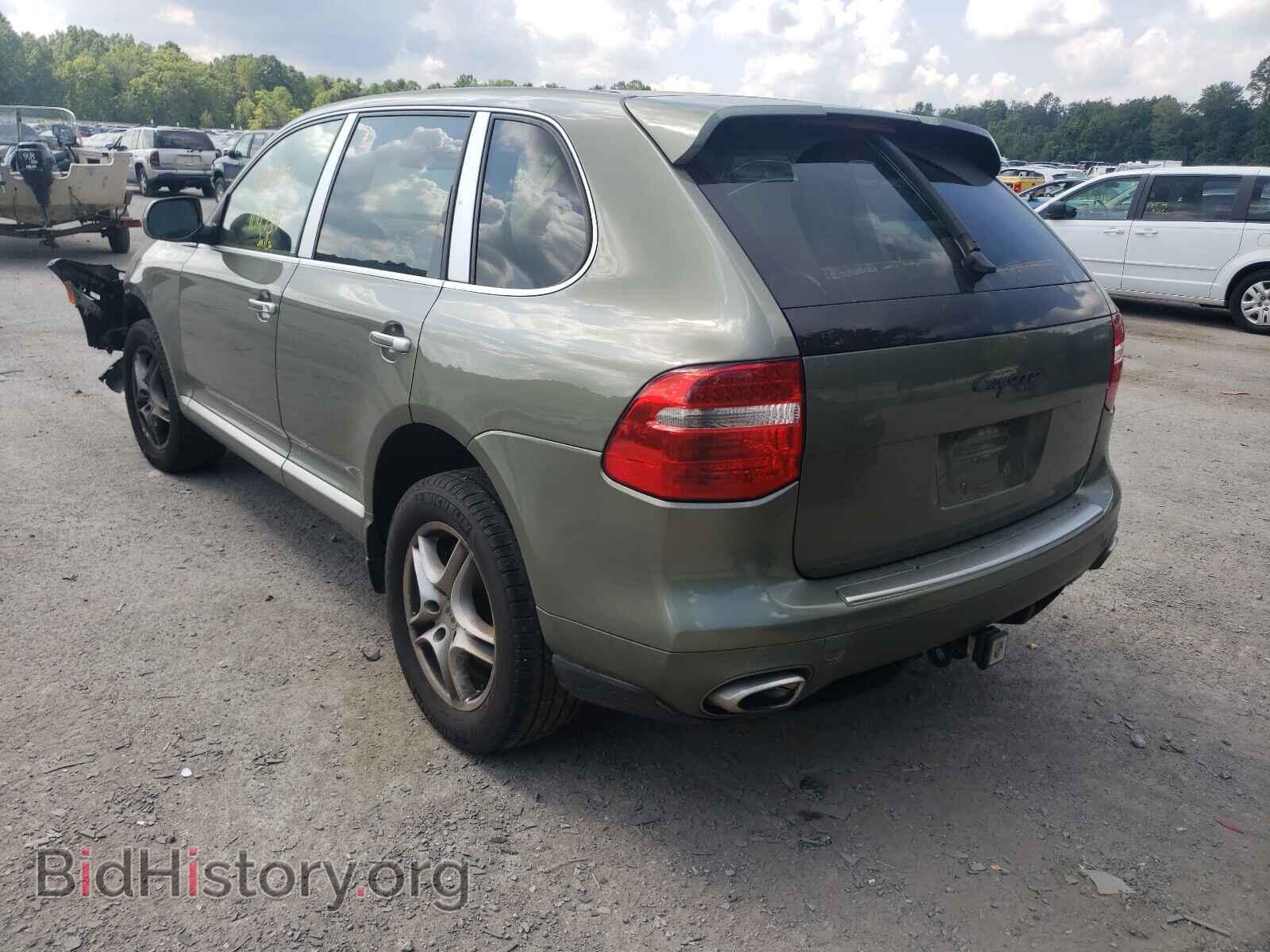 2010 PORSCHE CAYENNE - VIN: WP1AA2AP7ALA04747 - Фото 3