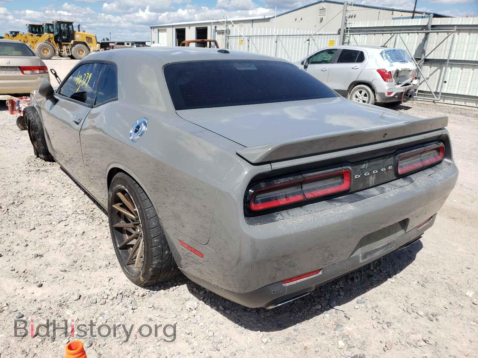 2019 DODGE CHALLENGER - VIN: 2C3CDZBT1KH651976 - Photo 3