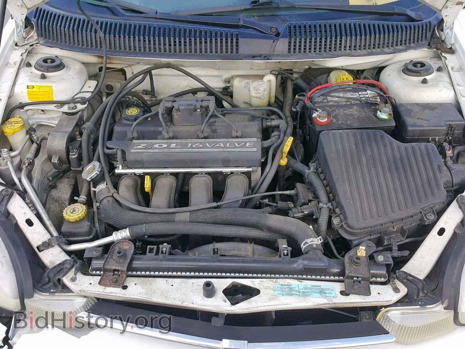 2000 DODGE NEON - VIN: 1B3ES46C4YD634426 - Фото 7