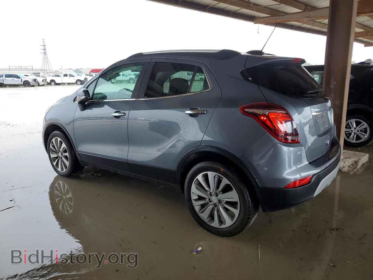 2019 BUICK ENCORE - VIN: KL4CJESB8KB823816 - Фото 2
