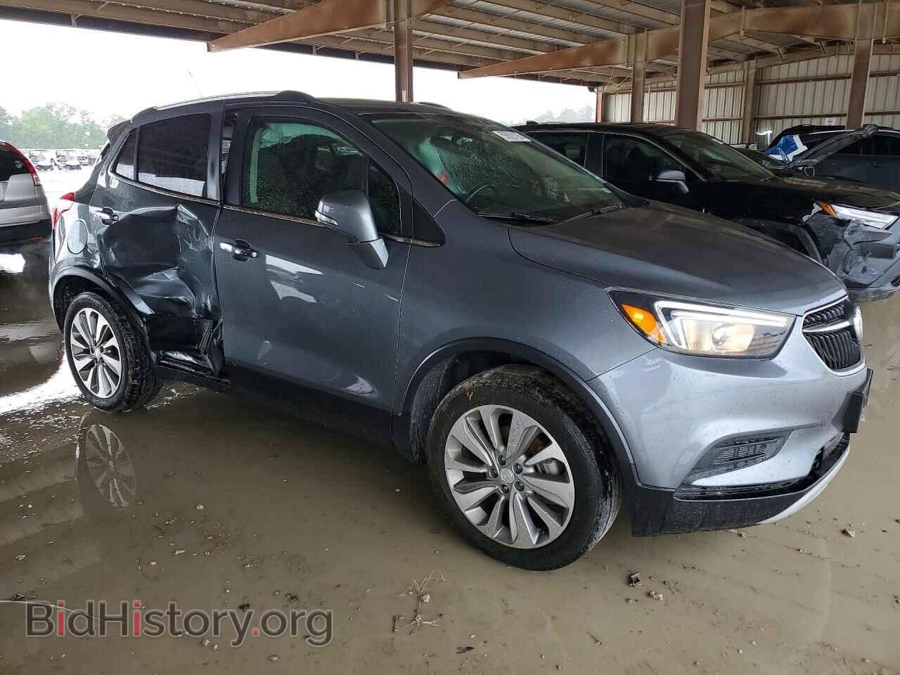 2019 BUICK ENCORE - VIN: KL4CJESB8KB823816 - Фото 4