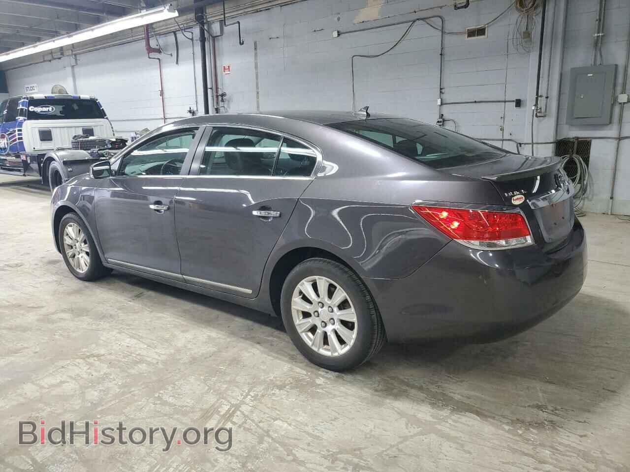 2013 BUICK LACROSSE - VIN: 1G4GC5ER2DF127020 - Фото 2