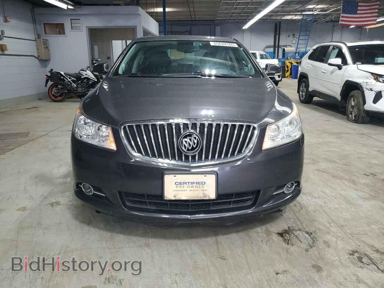 2013 BUICK LACROSSE - VIN: 1G4GC5ER2DF127020 - Фото 5