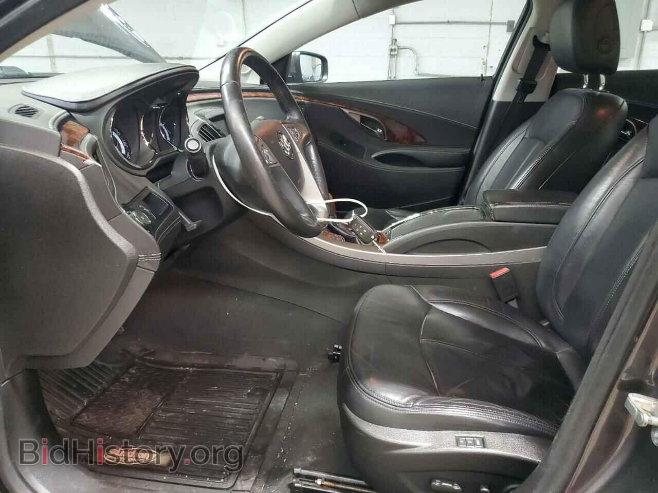 2013 BUICK LACROSSE - VIN: 1G4GC5ER2DF127020 - Фото 7