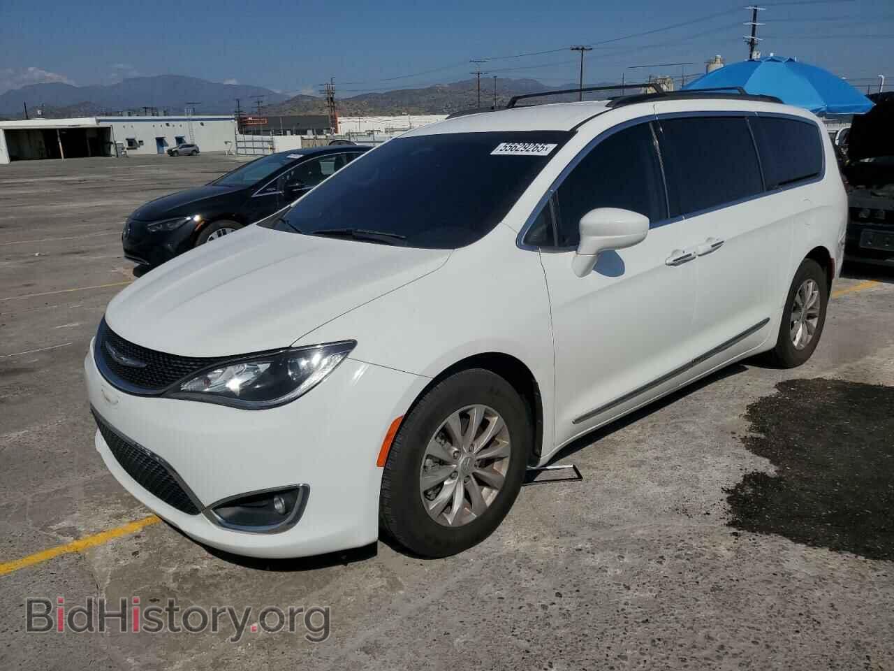 Фотография 2C4RC1BG8HR642191 - CHRYSLER PACIFICA 2017